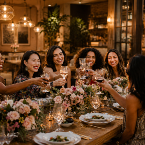 Nova Chapter Dinner Party